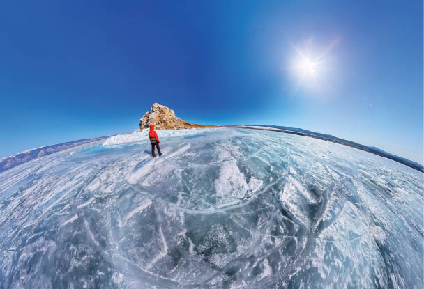 Antarctic Lake Sediments: Unraveling Earth’s Climate History